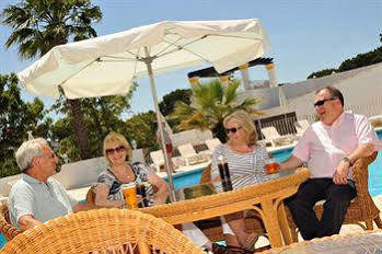 Four Seasons Fairways Hotel Quinta do Lago Zewnętrze zdjęcie